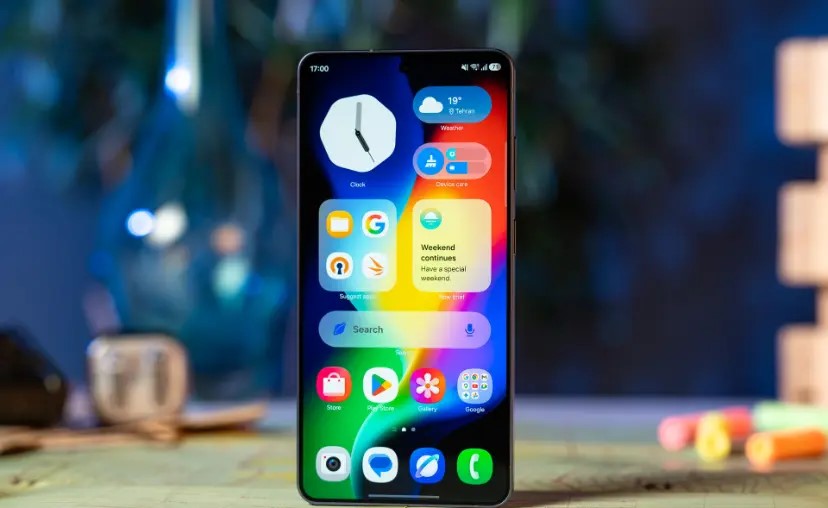آپدیت One UI 9 برای گلکسی S26 اولترا در ایران منتشر شد