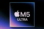 قدرت‌نمایی M5 Ultra در اولین بنچمارک غیر رسمی؛ تراشه جدید اپل امتیاز بسیار بالایی ثبت کرد
