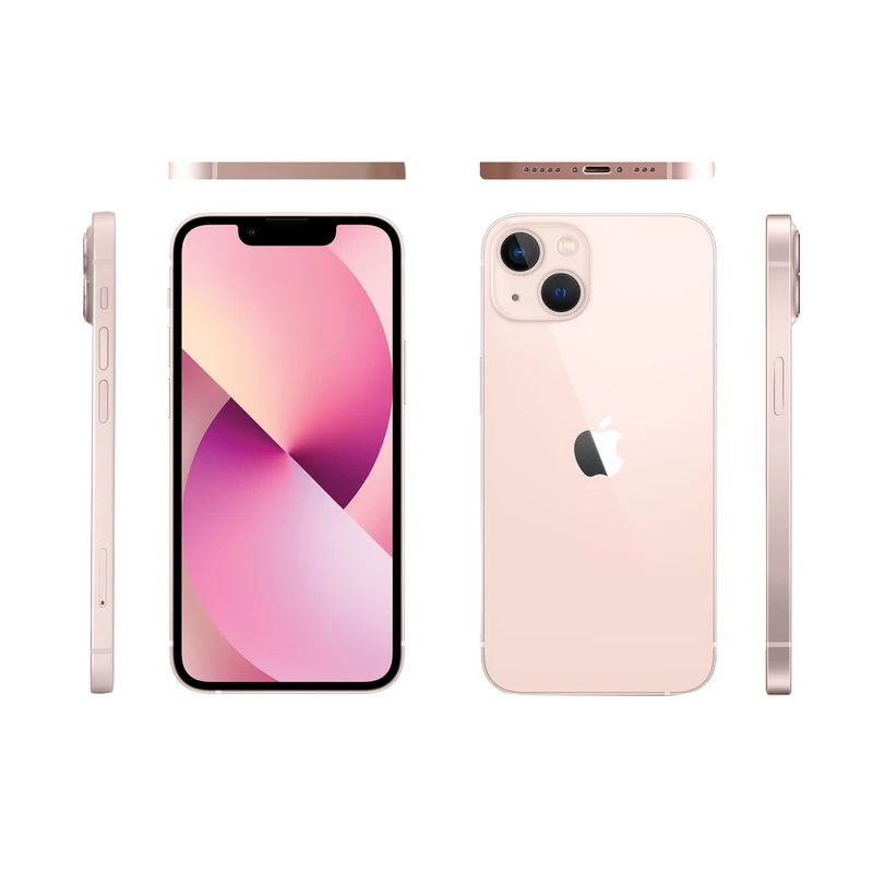 گوشی موبایل اپل مدل iPhone 13 CH دو سیم کارت ظرفیت 128 گیگابایت و رم 6 گیگابایت
