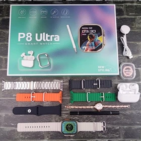 ساعت هوشمند p8 ultra