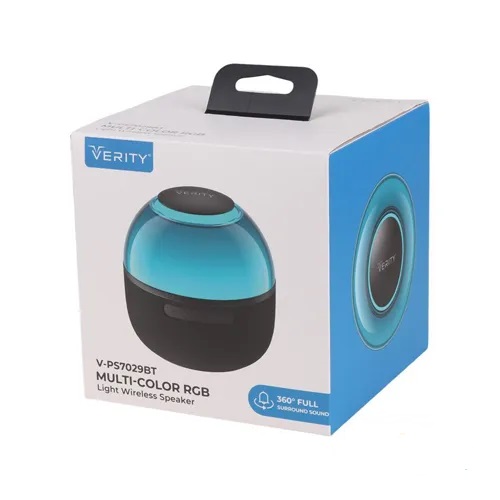 اسپیکر بلوتوثی وریتی مدل Verity V-PS7029