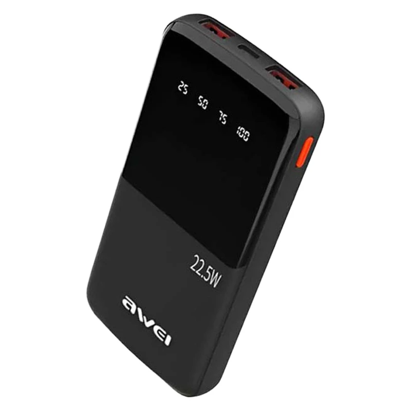 پاوربانک اوی مدل P10K 22.5W ظرفیت 10000
