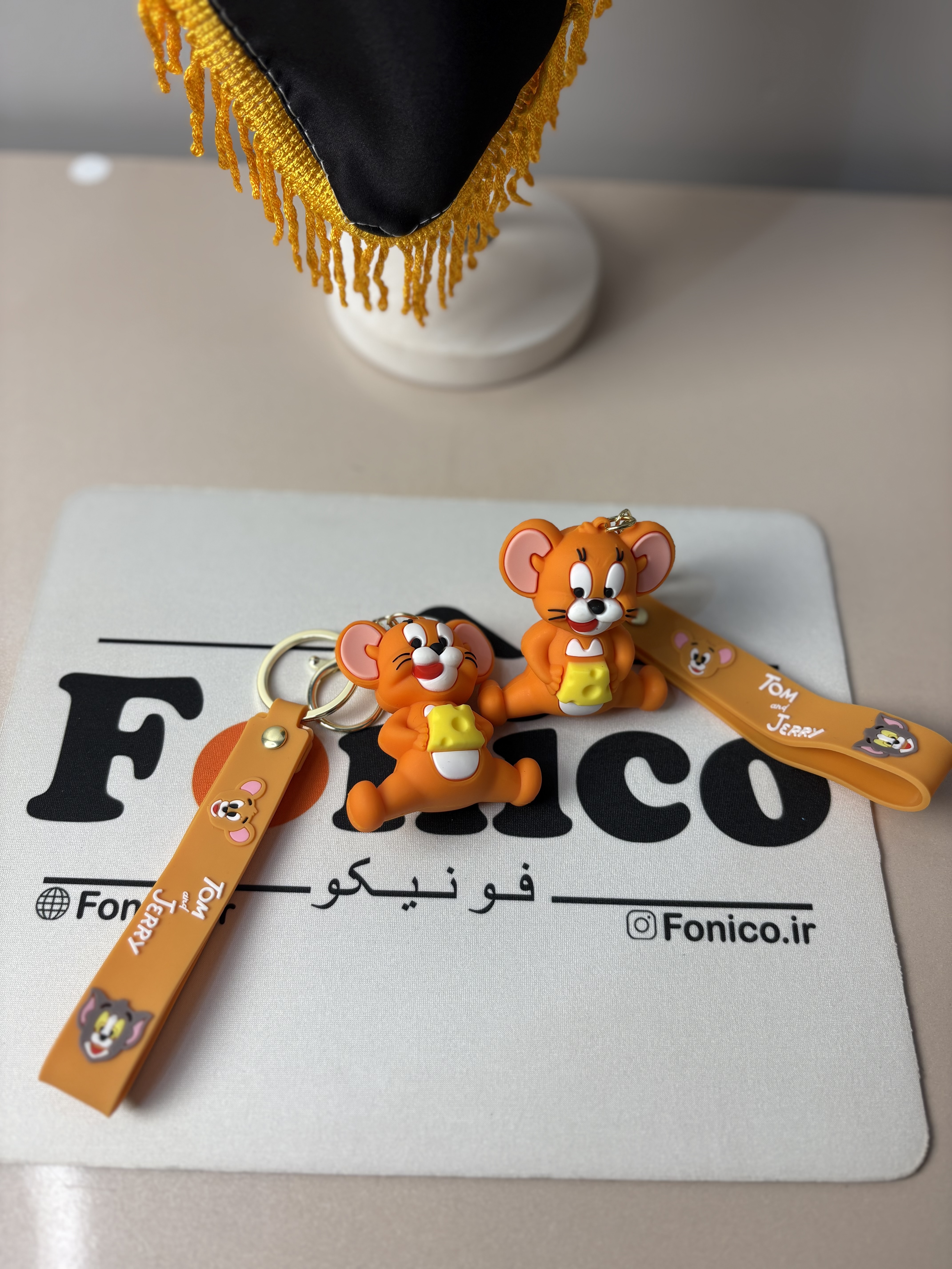 جاکلیدی طرح جری
