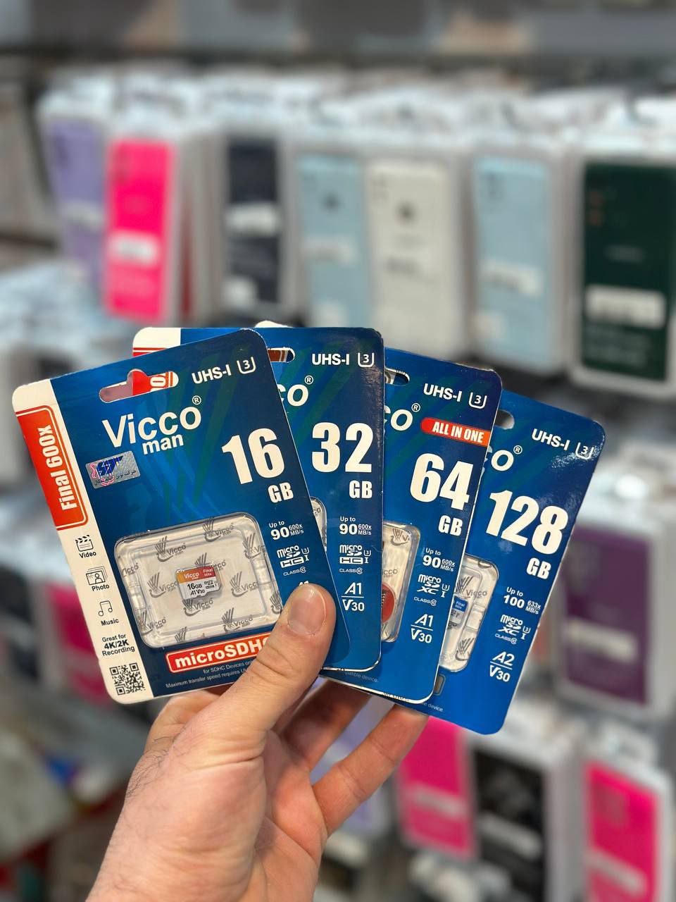 مموری vicco usb ظرفیت 64گیگابایت